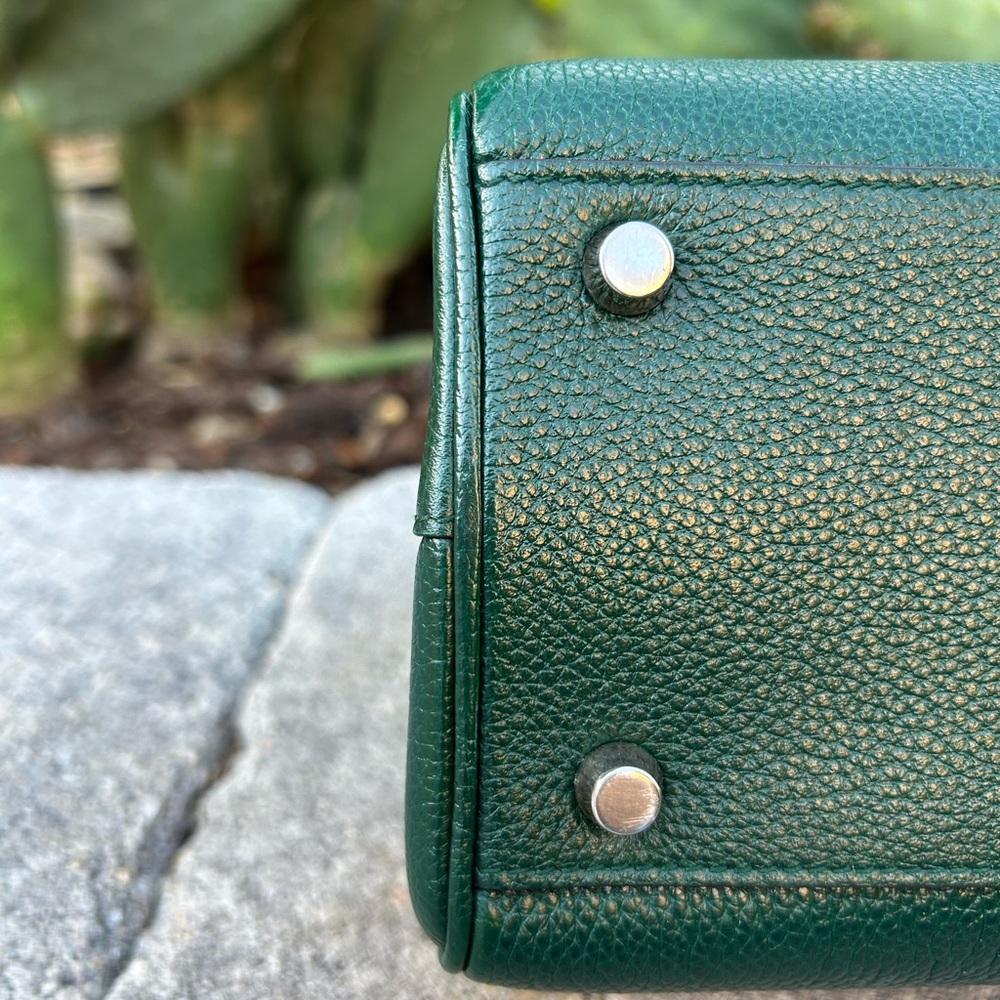 Gucci Zumi Top Handle Bag - Picture 6 of 8
